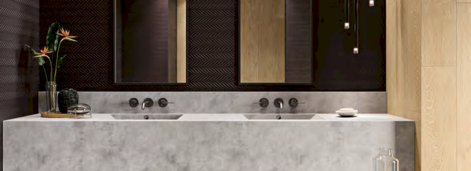 Les différentes gammes