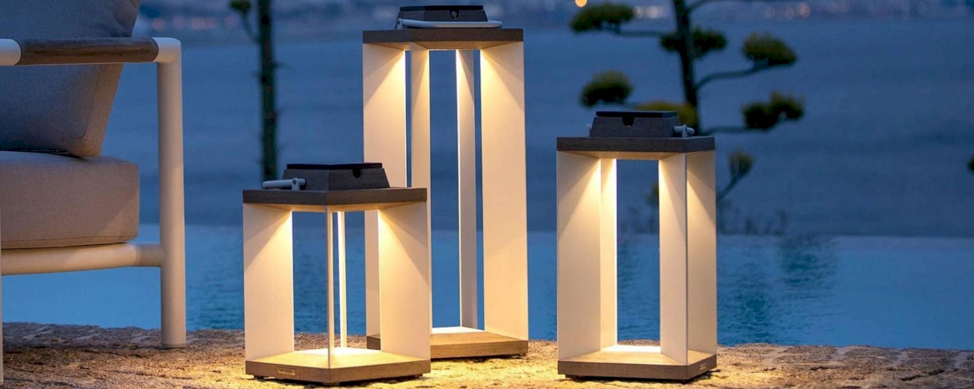 Lampes solaires