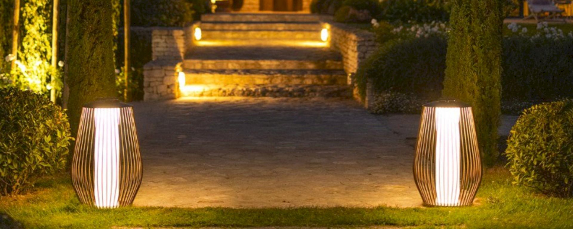 Lampes solaires