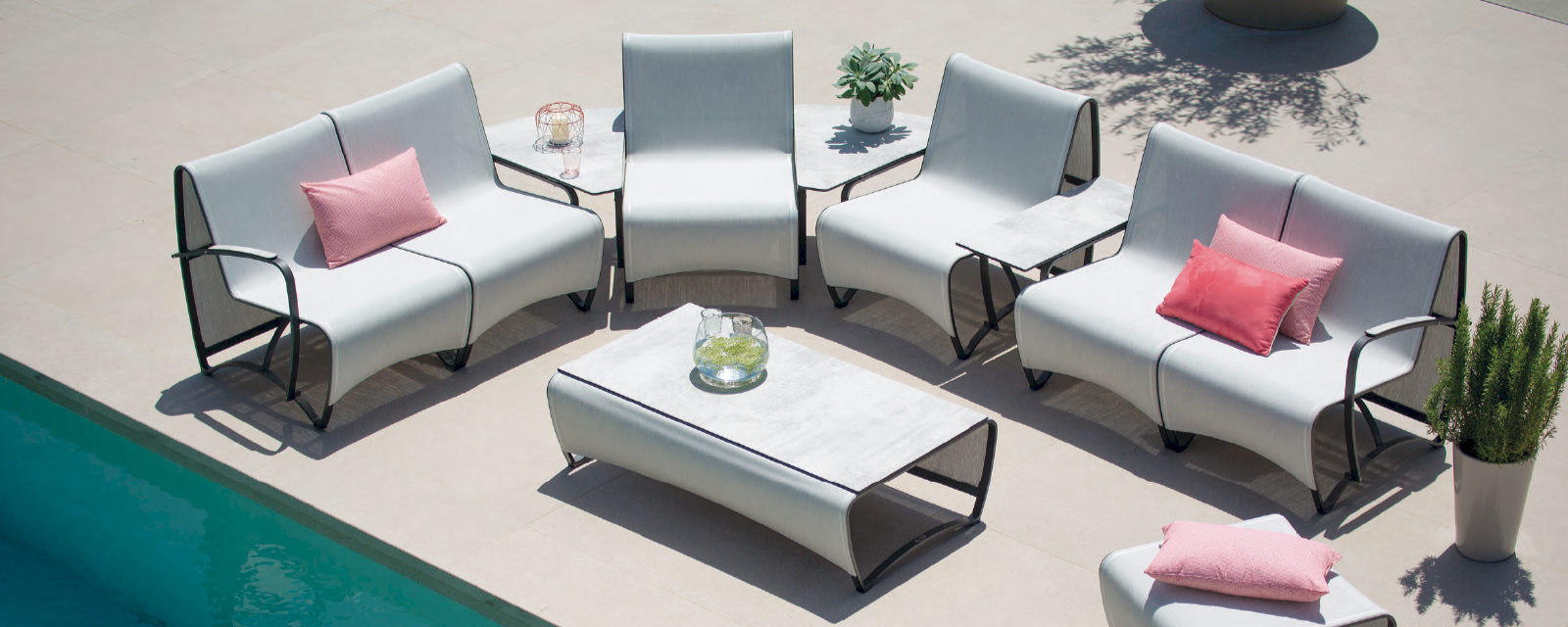Mobilier extérieur