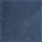 Bleu matte