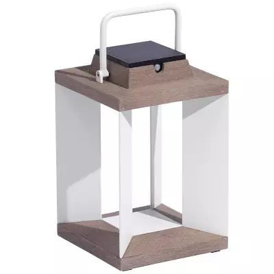 Lanterne solaire Teckalu