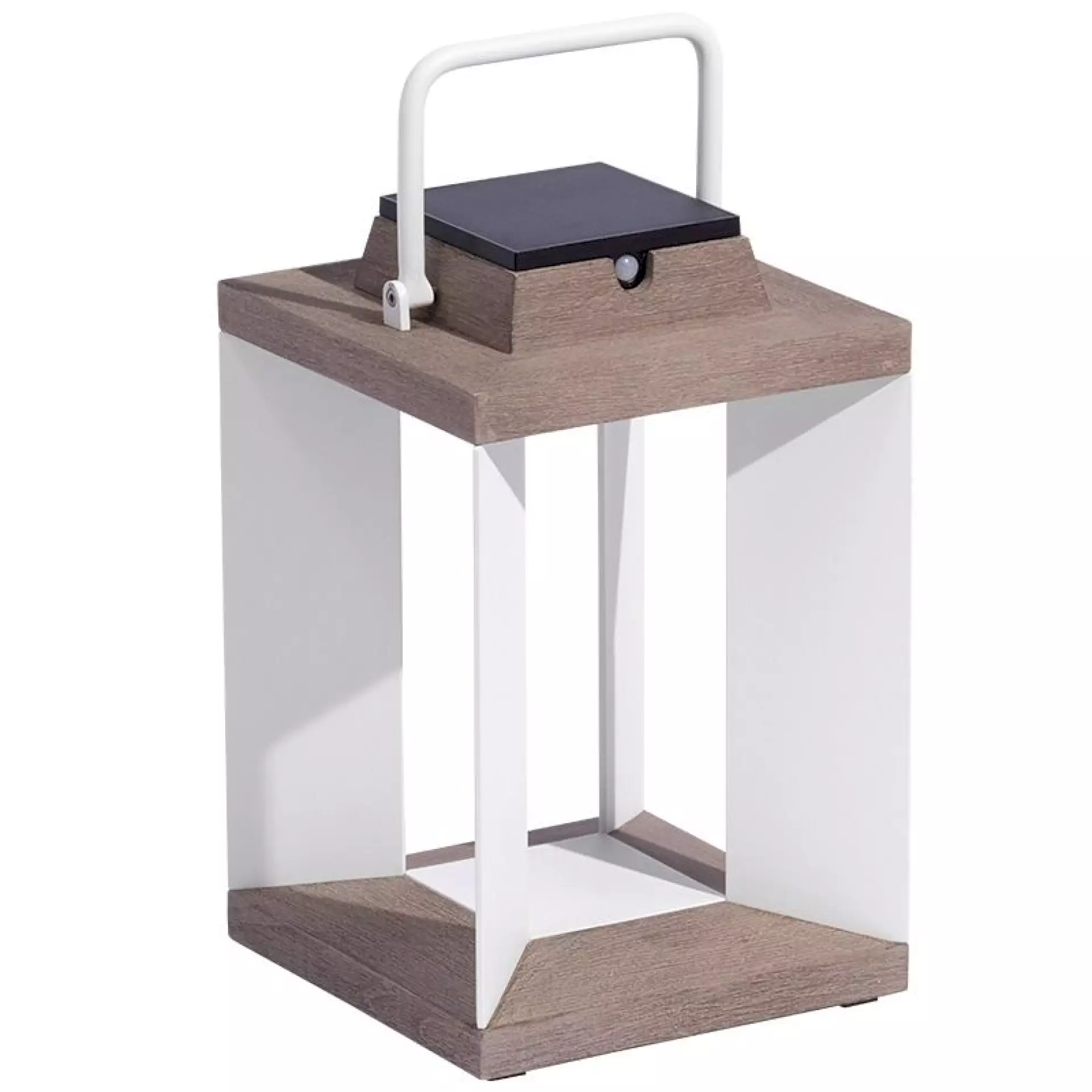 Lanterne solaire Teckalu