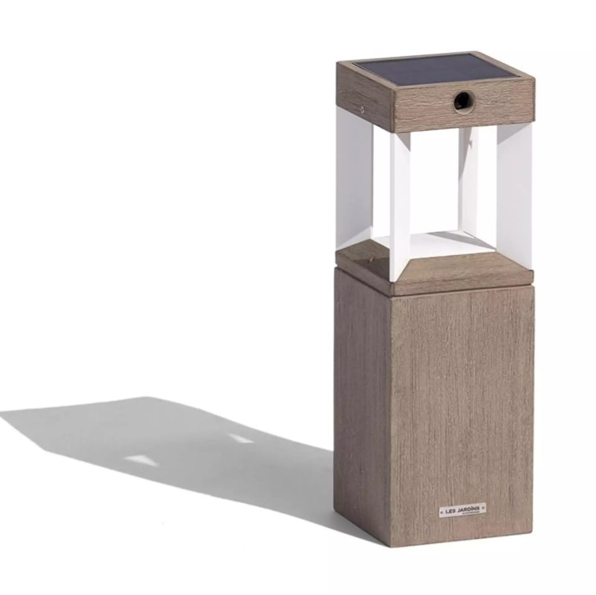 Borne solaire Teckalu