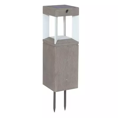 Borne solaire Teckalu