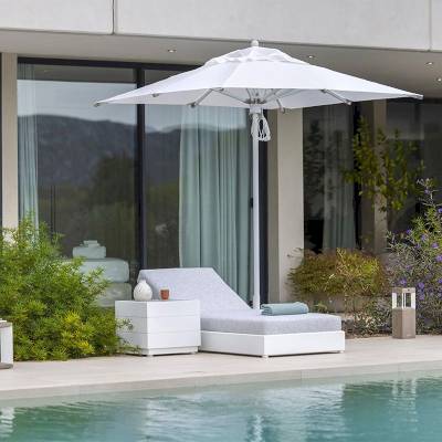 Borne solaire Teckalu