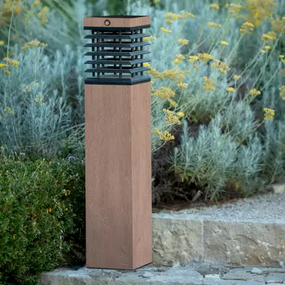 Borne solaire Tekura