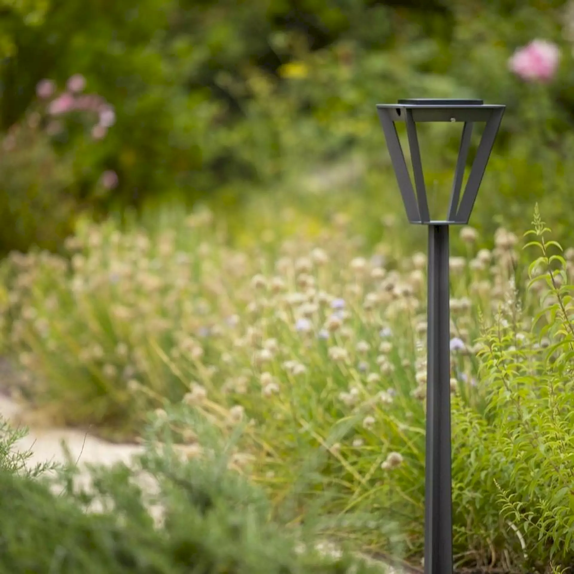 Borne solaire Metro 90 cm