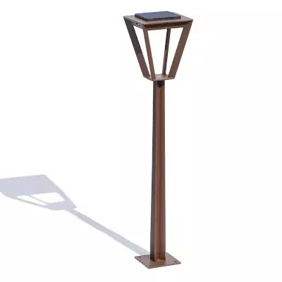 Borne solaire Metro 90 cm