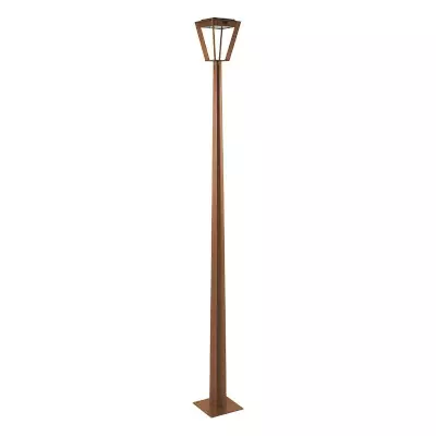 Lampadaire solaire Metro 200 cm