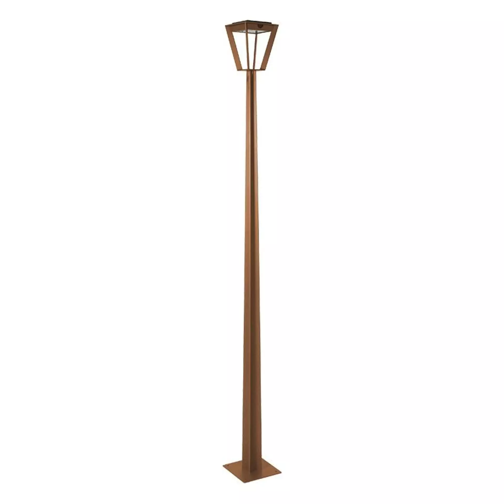 Lampadaire solaire Metro 200 cm