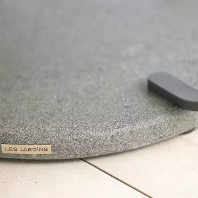 Table basse solaire Ø 90 cm Jet Stream
