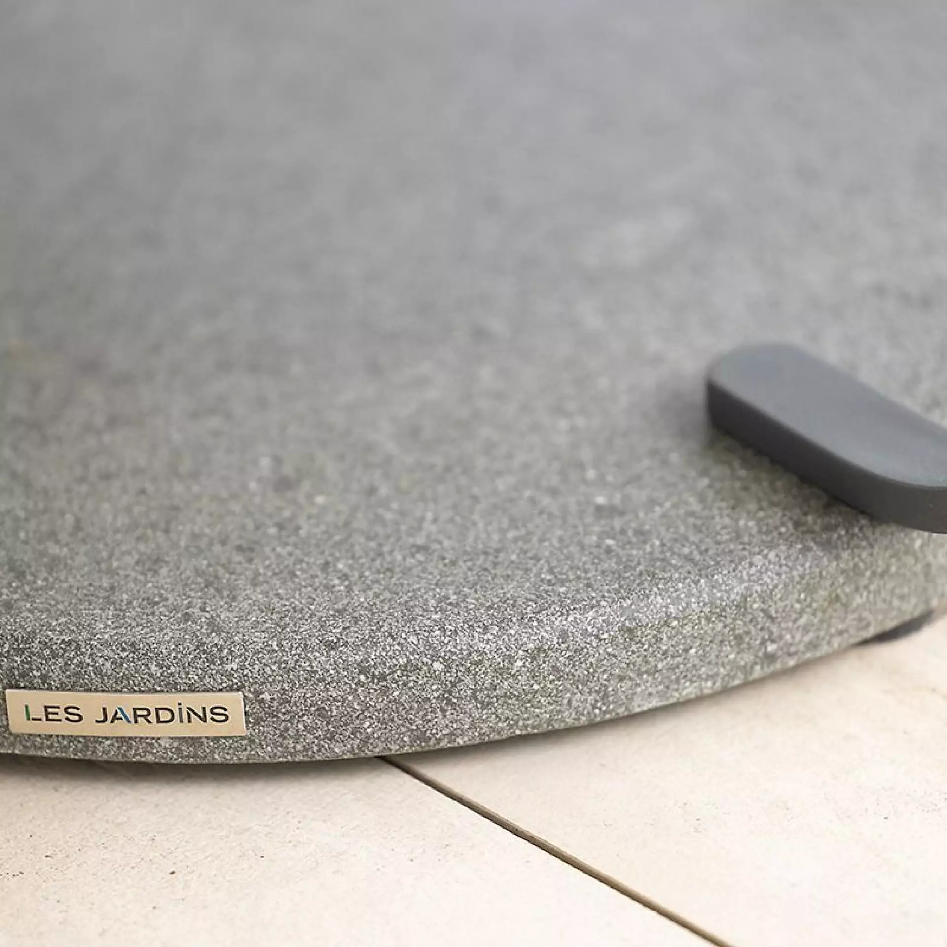 Table basse solaire Ø 90 cm Jet Stream