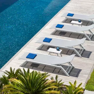 Bain de soleil AMAKA