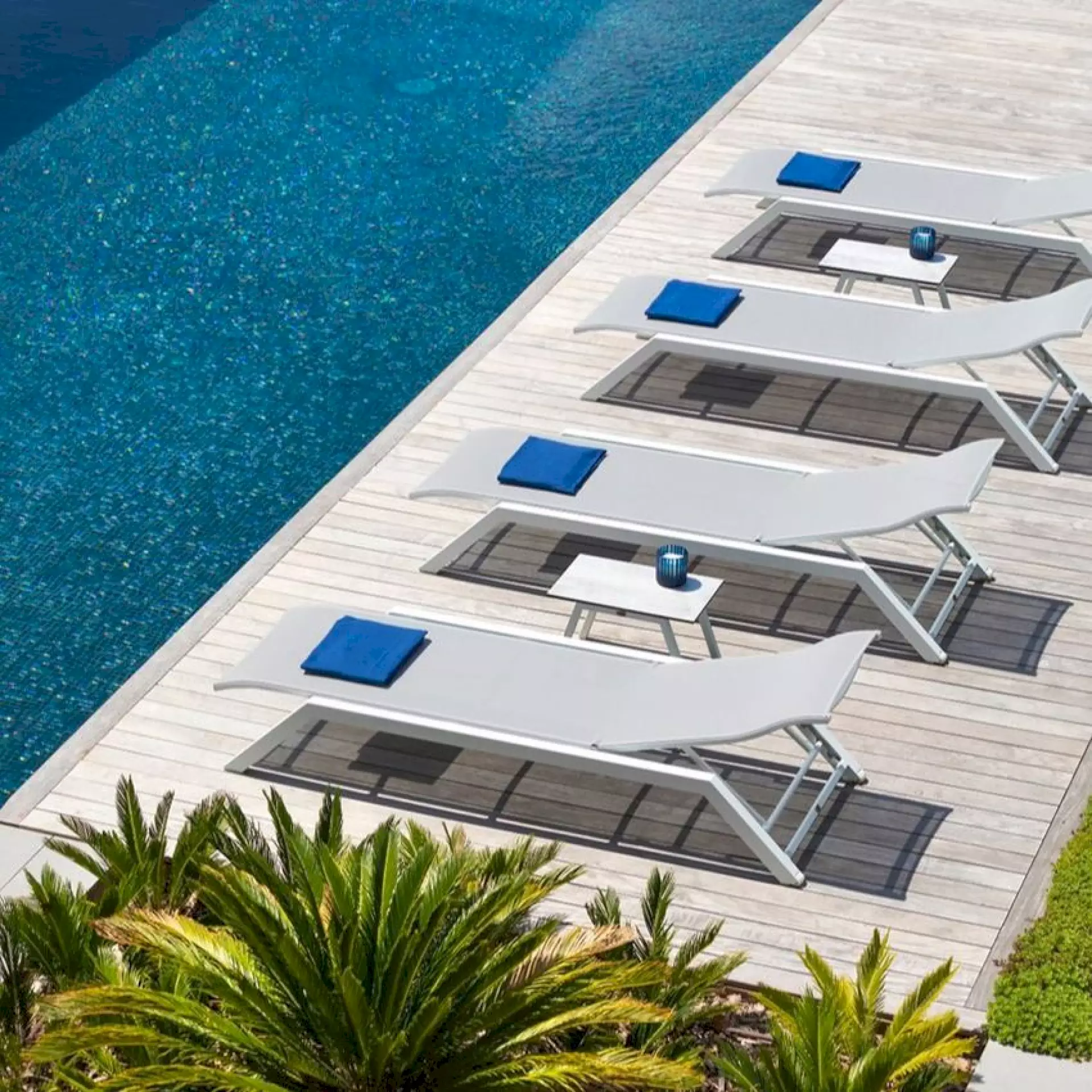 Bain de soleil AMAKA