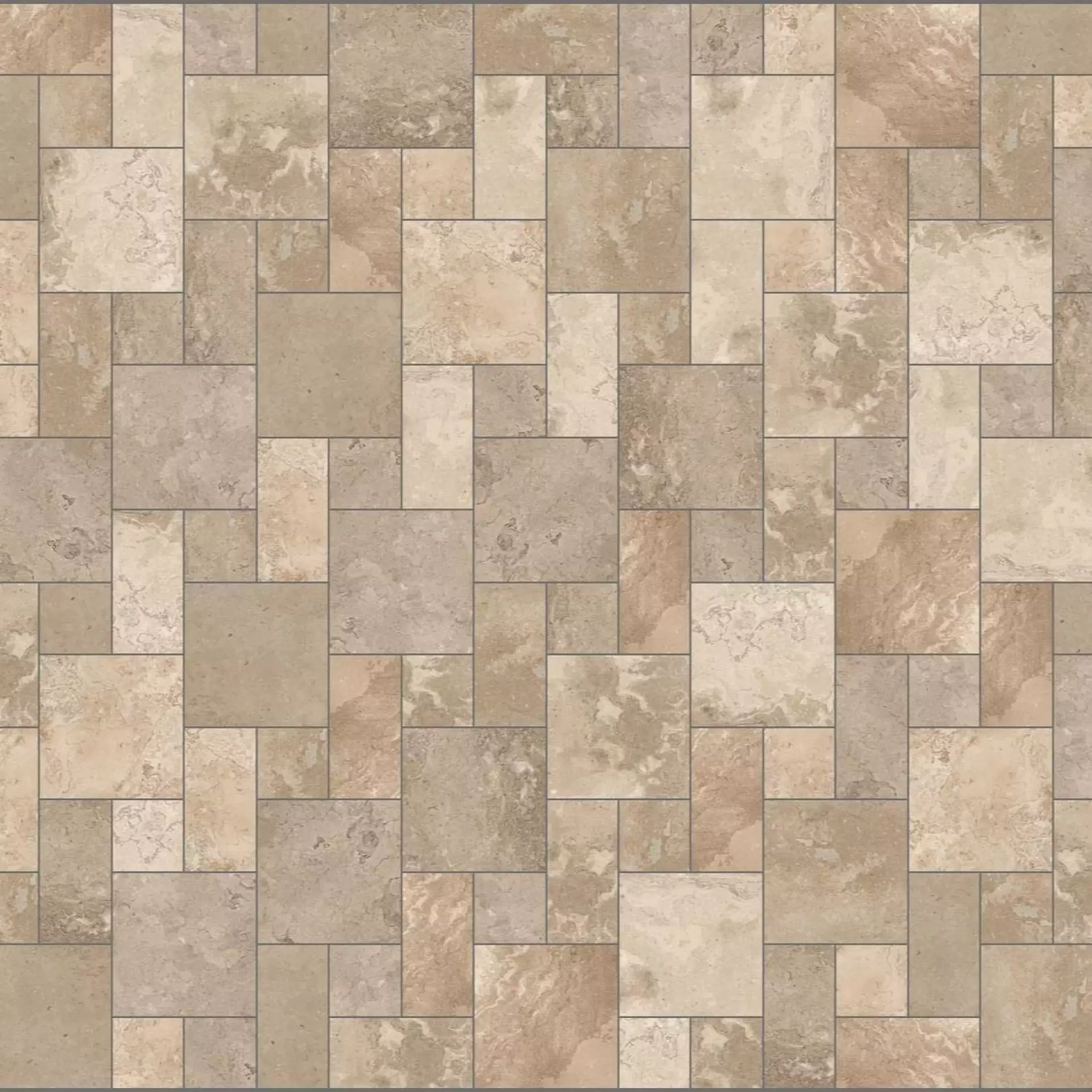 Solithe naturel Comp. modulaire - rectifié - R10 A+B