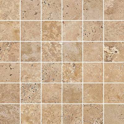 Tiber natural 30*30 Mos 5*5 rect