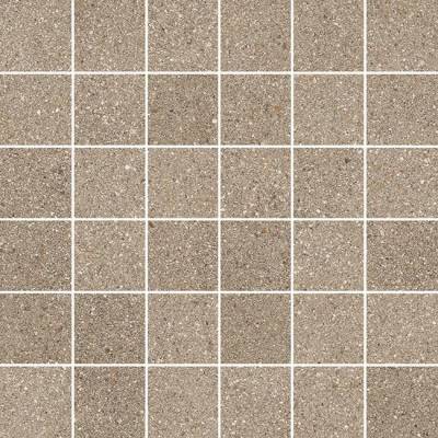 Utopie taupe 30*30 Mos 5*5 rect