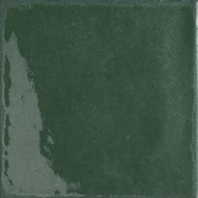 Block green glossy 14,4*14,4 - ep. 8,5mm